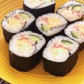 stot's cooksnap of when they made お手軽海苔巻き.