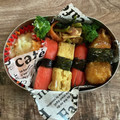 かなそま☆もぐりん's cooksnap of when they made 幼稚園のお弁当（お寿司）.