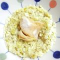 クックGB6431☆'s cooksnap of when they made 鮭オートミール…レンジ….