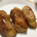 りりぃさん♡'s cooksnap of when they made バター醤油ソースの豚りんごソテー.