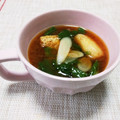 ぱふ♪'s cooksnap of when they made 大根と薄揚げの味噌汁.