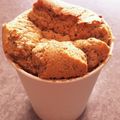 Taiyaki02's cooksnap of when they made 紙コップで紅茶のシフォンケーキ.