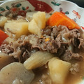 ★nnnl0219★'s cooksnap of when they made 煮るだけ♡簡単 肉じゃが♪.