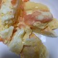 67luna's cooksnap of when they made 明太チーズのだし巻たまご.
