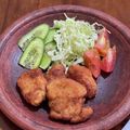 Nilmini's cooksnap of when they made パンガシウス(バサ)フライ.