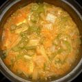 クック新人モノ's cooksnap of when they made 簡単スンドゥブ！糖質ダイエットにも.