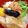xyzクック's cooksnap of when they made アヒージョの残りで素麺チャンプルー.