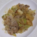 きらり流れ星's cooksnap of when they made 懐かしい田舎の味☆豚肉とネギのみそ炒め☆.