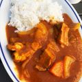 クックYR0AAW☆'s cooksnap of when they made ひと工夫で絶品のコク！基本のポークカレー.