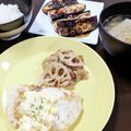 ちえたろう's cooksnap of when they made とろとろ茄子ステーキ.