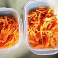 ✾ローズマリー✾'s cooksnap of when they made にんじんのナムル『きのう何食べた』#31.