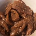 azlyn's cooksnap of when they made 【簡単】こんにゃくのピリ辛照り焼き風♪.