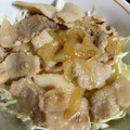 ムーちゃみ☆'s cooksnap of when they made 簡単！しっとりやわらか豚丼.