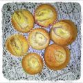 ＨＯ☆ＭＩ's cooksnap of when they made バナナカップケーキ(完熟を使いました).