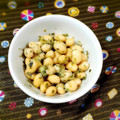 ふうはっちゃん's cooksnap of when they made 簡単☆大豆の青のりマヨ和え.