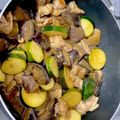 クックR9KY7S☆'s cooksnap of when they made 超簡単！鶏もも肉とナスの甘酢あん煮込み！.