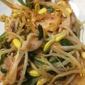 ココアLoveママ's cooksnap of when they made ＊我が家の豚キムチ＊.