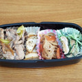 msft5632's cooksnap of when they made 簡単☆焼き長芋 鰹昆布出汁＋青さ粉風味.