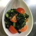 四つ葉♪'s cooksnap of when they made やみつき！中華風春雨サラダ.