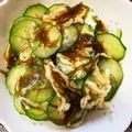 ˚✧₊⁎ゆう˚✧₊⁎'s cooksnap of when they made 市販のもずく酢に切り干し大根 アレンジ.