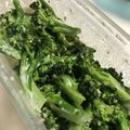 チぃ〜's cooksnap of when they made ブロッコリーのごまわさびマヨネーズ和え.