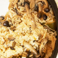 ぽぽりん's cooksnap of when they made きのこの炊き込みご飯.