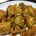 ちょこふぁず's cooksnap of when they made こってり甘辛 手羽元とれんこんのごま焼き.