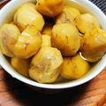 dimbula121's cooksnap of when they made 栗の甘露煮.