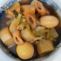 クック6A01DE☆'s cooksnap of when they made 圧力鍋で根菜の煮物.
