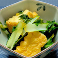 mindoママ's cooksnap of when they made 広茎京菜と厚揚げの炒め煮.