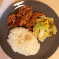 ふわふわミッシー's cooksnap of when they made 簡単絶品しょうが焼き.