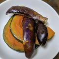 kirinda's cooksnap of when they made オーブントースターで作る焼き浸し.