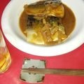 yutan1122's cooksnap of when they made フライパンで超簡単さばみそ煮☆砂糖不使用.