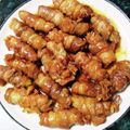 サクラちゃん大好き☆'s cooksnap of when they made 白ネギの甘辛豚バラ巻き.