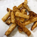☆すぬぴっぴ☆'s cooksnap of when they made とまらないおつまみ!長芋のほくほく揚げ.