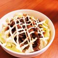 ｍａｈａ's cooksnap of when they made ご当地グルメ✿シシリアンライス✿.
