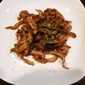 ひーたんPPP's cooksnap of when they made ホタテのヒモ バター醤油炒め.
