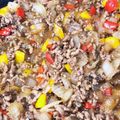 いくちゃんのキッチン's cooksnap of when they made 夏野菜のパスタ.
