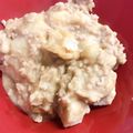 ｊ爺ｊ's cooksnap of when they made 里芋と豚ひき肉の甘辛煮物☆.