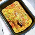かわゆう1211's cooksnap of when they made ブロッコリーとシラスの玉子焼き.