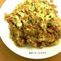 クックEW6AL3☆'s cooksnap of when they made 冷やご飯救済！カレー炒飯.