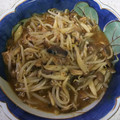 MUJIRUSI☆'s cooksnap of when they made レンジで簡単！鯖缶ともやしのカレー煮.