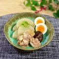 サヤスカマカン's cooksnap of when they made 白だしベース♡サッパリ鶏大根の炊いたん♡.