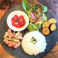 ☆ひらっち☆'s cooksnap of when they made 混ぜるだけ∞簡単ガーリックライス.