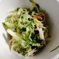 Ｙ＆ＹY's cooksnap of when they made 材料簡単！白菜サラダ.