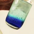 のりこったん's cooksnap of when they made かき氷シロップで簡単スッキリ炭酸ジュース.