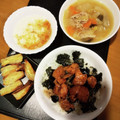 yunapi☆'s cooksnap of when they made 生姜かおる我が家の豚汁♪.