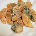 クック8560F5☆'s cooksnap of when they made #油大さじ２杯で作る簡単サバの#竜田揚げ.