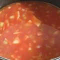 ＡＫＡＲＵ（わむし）'s cooksnap of when they made 簡単★トマトジュースで野菜スープ.