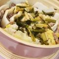 瀬戸ぽん's cooksnap of when they made 白菜のミルフィーユ鍋(土鍋8号).